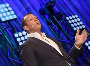 Alex Rodriguez, A-Rod, former professional baseball world champion