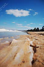 Beach Sand
