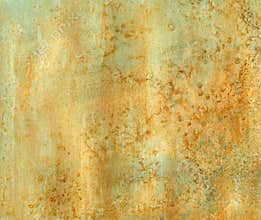 Aqua Rust Texture