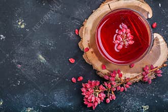 Barberry and barberry juice