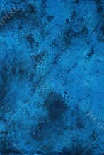 Blue muslin photography backdrop