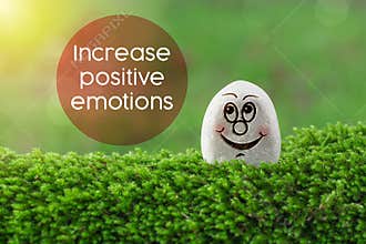 Increase positive emotions