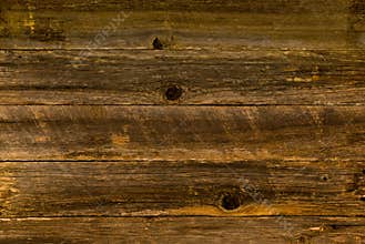 Brown barn wood