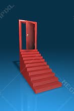 Door of the career