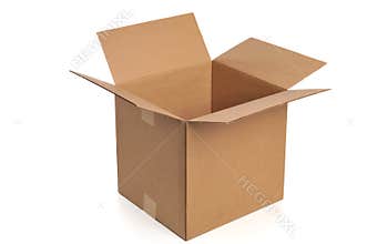 Cardboard box