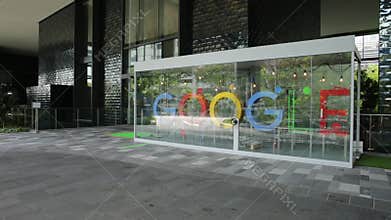 Singapore Google HQ