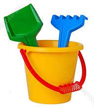 Toy bucket