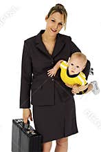 Working Mom