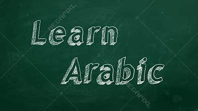Learn Arabic
