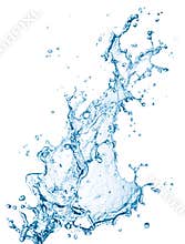 Water splash