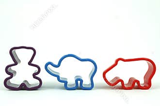 Cookie cutters