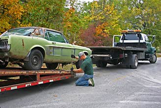 Towing Service