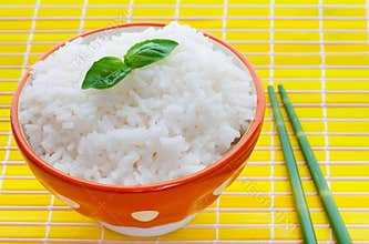 Bowl of rice