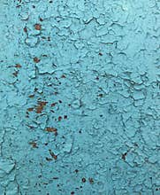 Rust iron. Textures and  background of old and rusty metal. Damage and corrosion