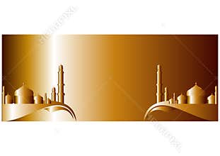 Ramadhan Kareem banner for Muslims who celebrate