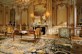 Antique Room
