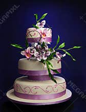 Wedding cake