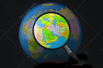Middle East in focus