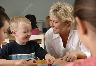 Preschool children