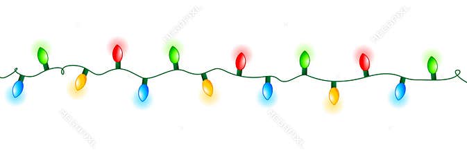 Lights divider