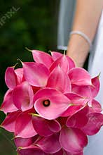 Bride flowers