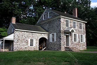 George Washington Headquarters