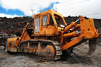 Bulldozer