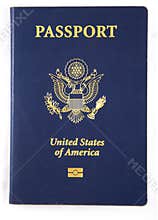 New USA Passport Book