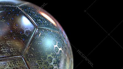 Beautiful FootBall Background