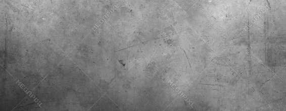 Grey concrete wall