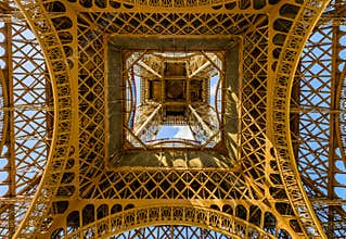 Details of Eiffel Tower