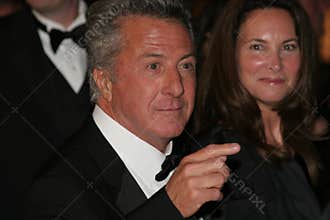 Actor Dustin Hoffman