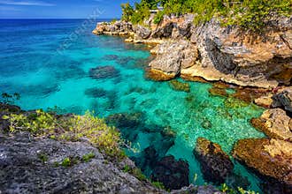 Jamaica Negril ocean paradise