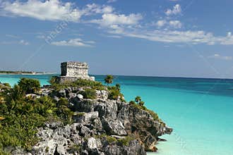 Tulum Lookout