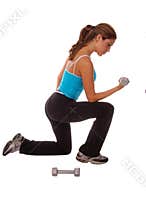 Free Weight Workout
