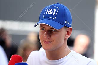 Mick Schumacher