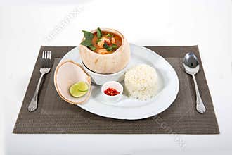 Coconut Food cambodia  photos