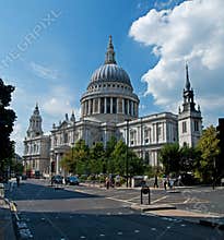 St Pauls Cathedral