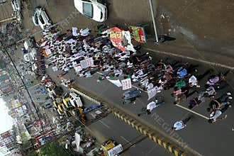 March against corruption in India