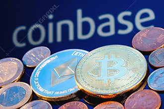 Coinbase, is an American company that operates a cryptocurrency exchange platform