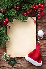 Letter for santa