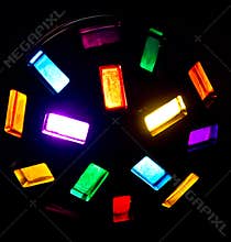 Disco lights