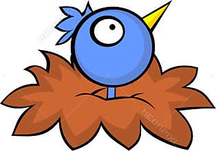 Blue bird