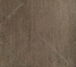 Medium Brown Brushed Concrete Texture Background or Overlay.