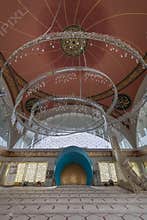 Sakirin Mosque in istanbul, Turkey