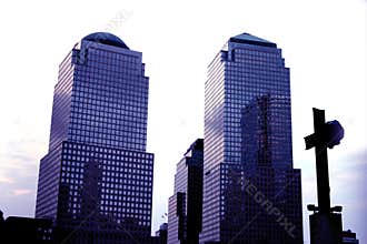 World Financial Center, NY
