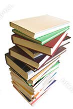 Book Pile / Stack