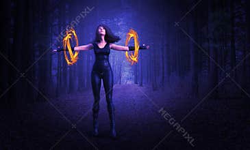 Surreal Magic, Science Fiction, Nature