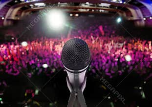 Concerts, music and related things