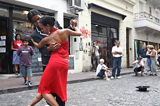 Tango in Buenos Aires